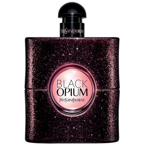 ysl black opium edt 90 ml